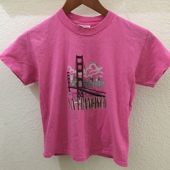 Other - Girls pink T-shirt